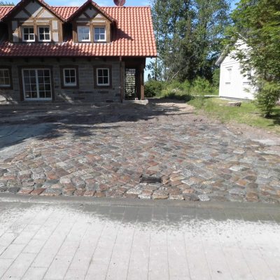 Parkplatz